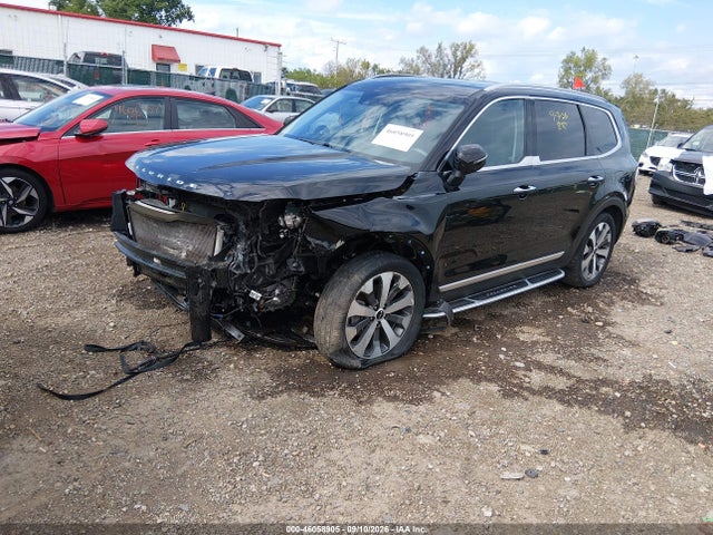 2022 KIA TELLURIDE S 2
