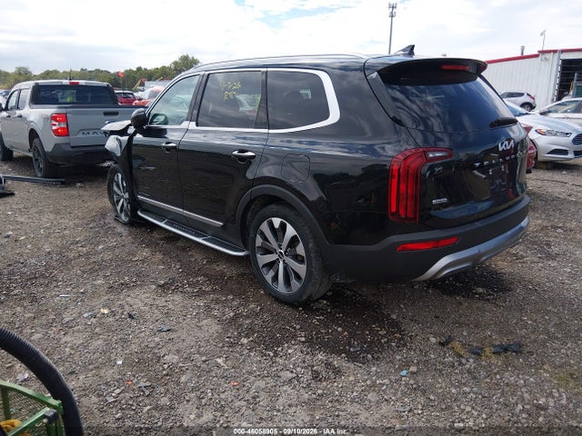 2022 KIA TELLURIDE S 3