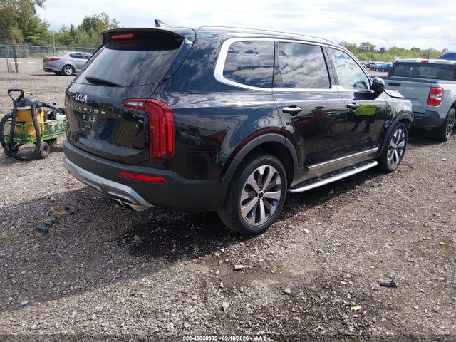2022 KIA TELLURIDE S 4