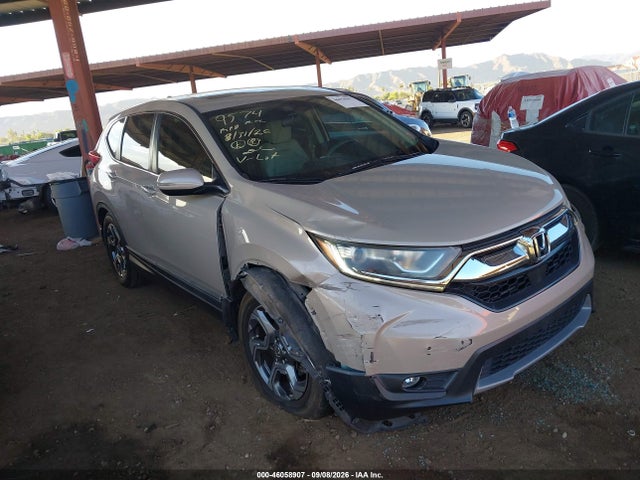 2018 HONDA CR-V EX