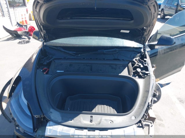 2023 TESLA MODEL Y AWD/LONG RANGE DUAL MOTOR ALL-WHEEL DRIVE 10
