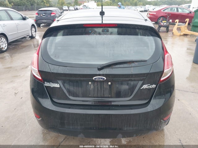 2014 FORD FIESTA S 照片 11