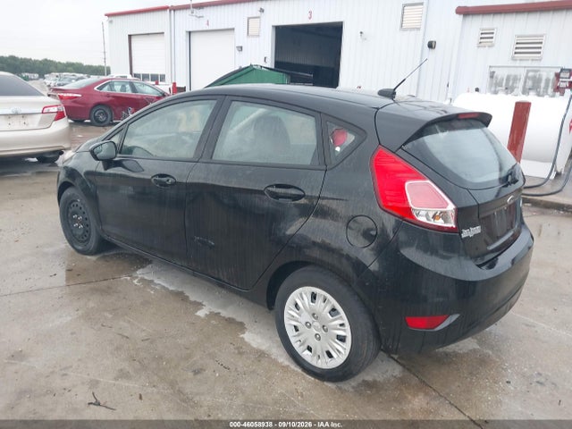 2014 FORD FIESTA S 照片 3