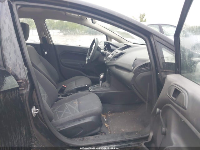 2014 FORD FIESTA S 照片 5