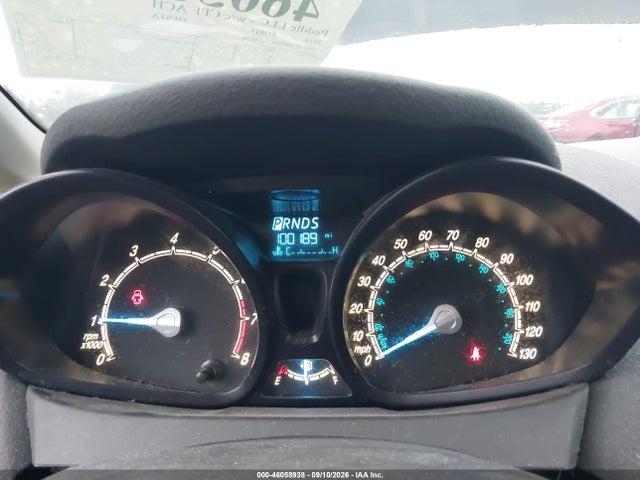 2014 FORD FIESTA S 照片 6