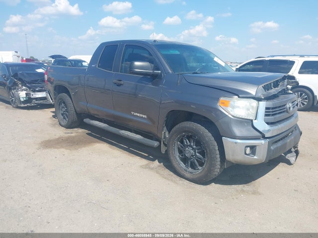 2015 TOYOTA TUNDRA SR5 4.6L V8