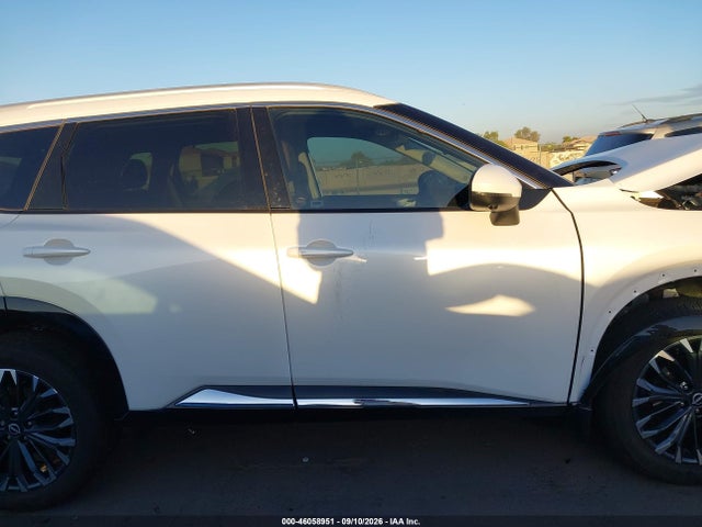 2026 NISSAN ROGUE PLATINUM 13