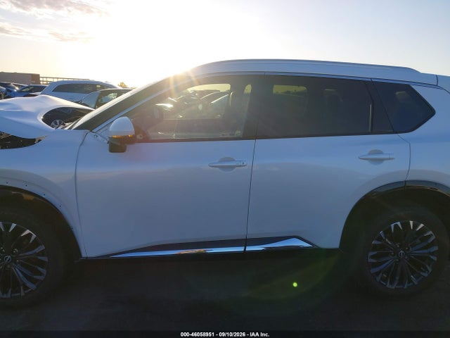 2026 NISSAN ROGUE PLATINUM 14