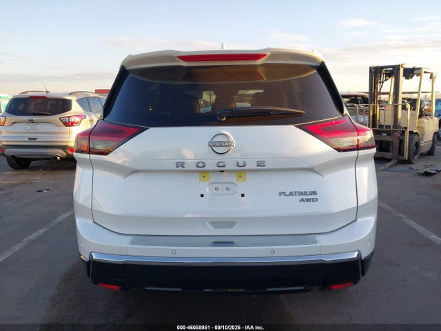 2026 NISSAN ROGUE PLATINUM 16