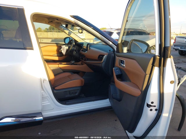 2026 NISSAN ROGUE PLATINUM 5