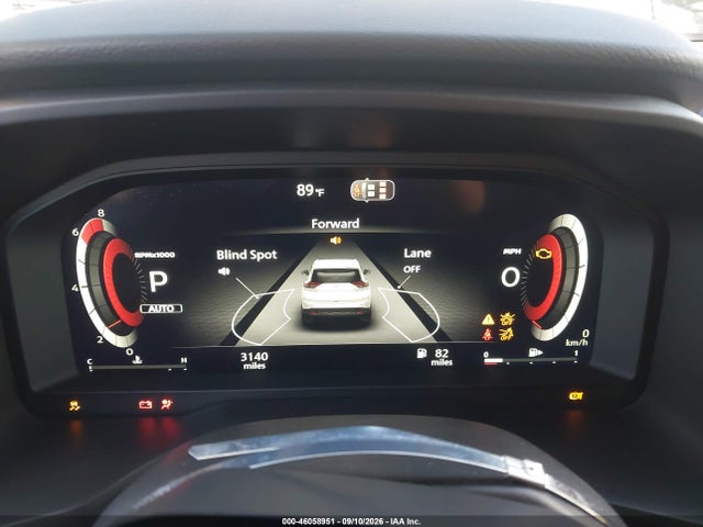 2026 NISSAN ROGUE PLATINUM 7