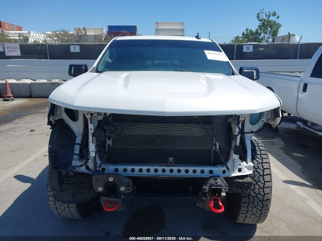 2020 CHEVROLET SILVERADO 1500 4WD SHORT BED LT TRAIL BOSS 13