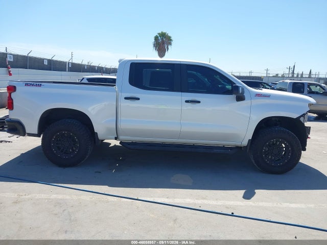2020 CHEVROLET SILVERADO 1500 4WD SHORT BED LT TRAIL BOSS 14