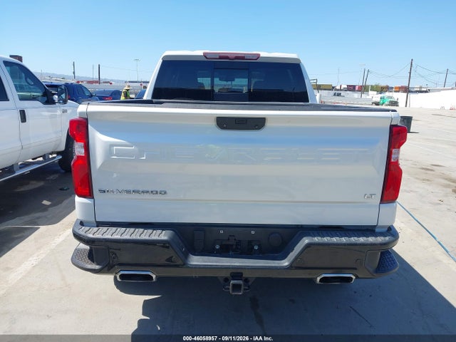 2020 CHEVROLET SILVERADO 1500 4WD SHORT BED LT TRAIL BOSS 17