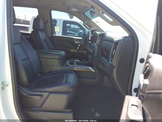 2020 CHEVROLET SILVERADO 1500 4WD SHORT BED LT TRAIL BOSS 5