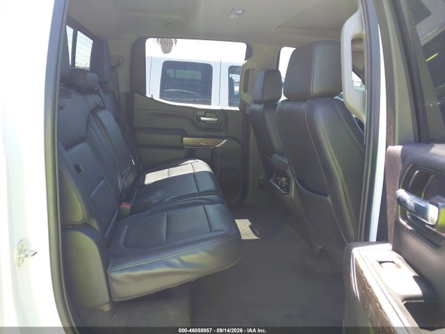 2020 CHEVROLET SILVERADO 1500 4WD SHORT BED LT TRAIL BOSS 8