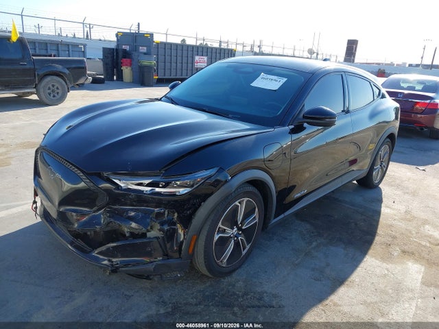 2022 FORD MUSTANG MACH-E SELECT 6