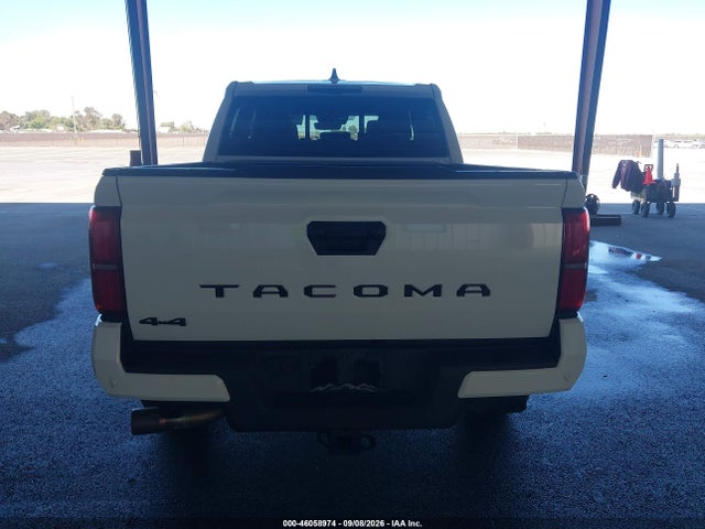 2025 TOYOTA TACOMA TRD SPORT 17