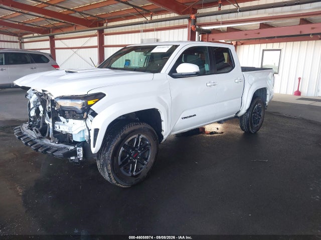 2025 TOYOTA TACOMA TRD SPORT 2