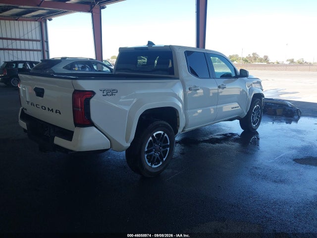 2025 TOYOTA TACOMA TRD SPORT 4