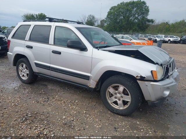 2006 JEEP GRAND CHER LAREDO