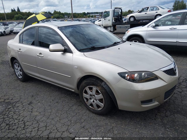 2008 MAZDA MAZDA3 I SPORT