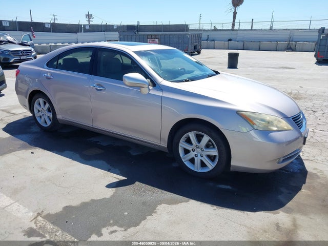 2007 LEXUS ES 