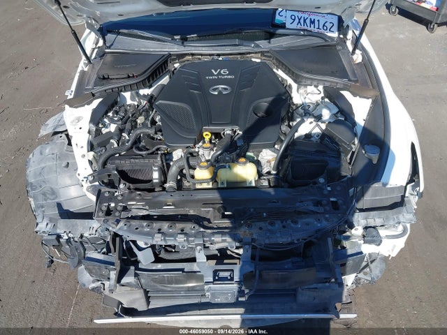 2020 INFINITI Q60 RED SPORT 400 10