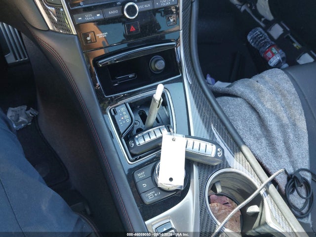 2020 INFINITI Q60 RED SPORT 400 11