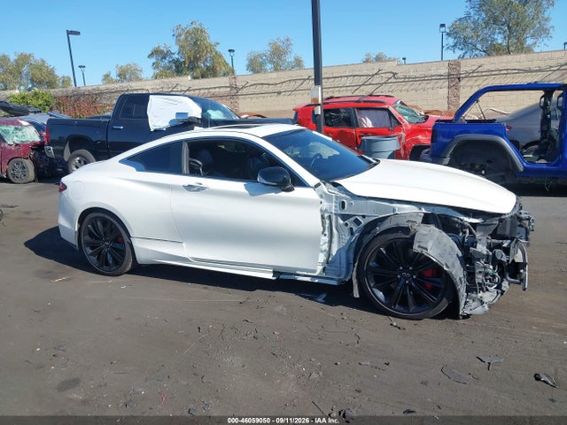 2020 INFINITI Q60 RED SPORT 400 14
