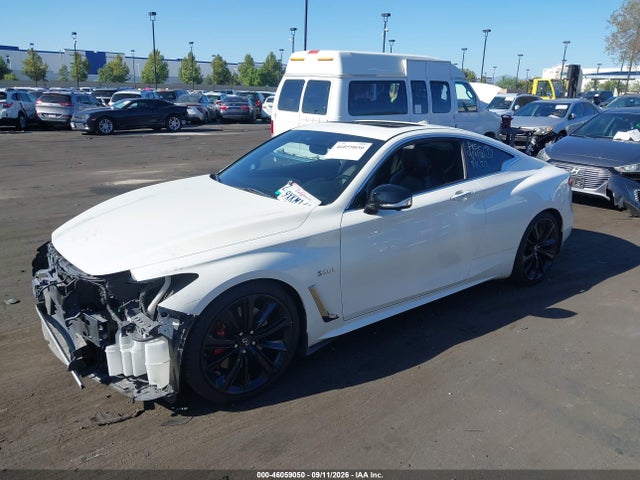 2020 INFINITI Q60 RED SPORT 400 15