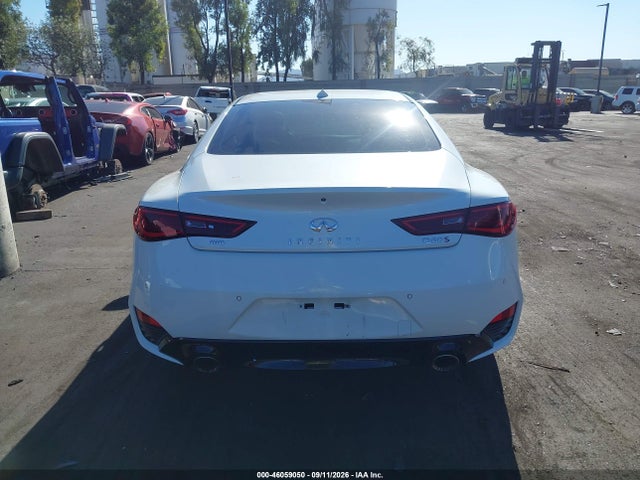 2020 INFINITI Q60 RED SPORT 400 17