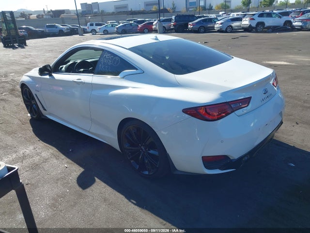 2020 INFINITI Q60 RED SPORT 400 3