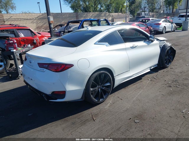 2020 INFINITI Q60 RED SPORT 400 4