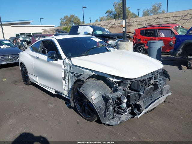 2020 INFINITI Q60 RED SPORT 400 6