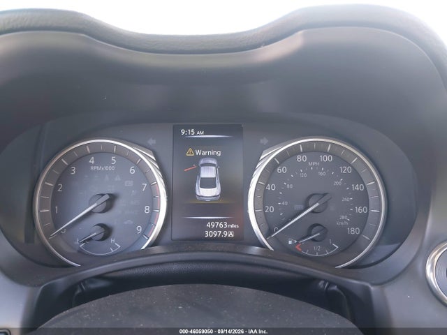 2020 INFINITI Q60 RED SPORT 400 7