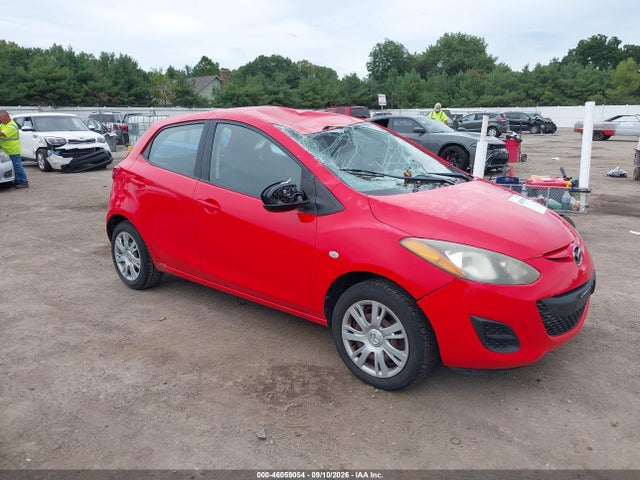 2011 MAZDA MAZDA2 SPORT