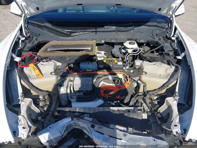 2021 TESLA MODEL Y LONG RANGE DUAL MOTOR ALL-WHEEL DRIVE 10