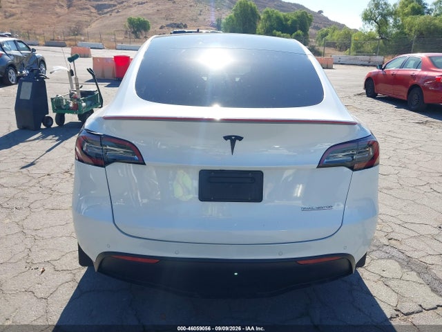 2021 TESLA MODEL Y LONG RANGE DUAL MOTOR ALL-WHEEL DRIVE 16