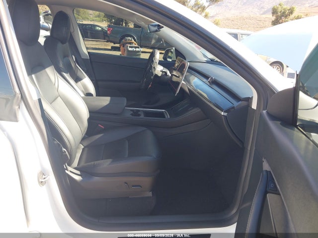 2021 TESLA MODEL Y LONG RANGE DUAL MOTOR ALL-WHEEL DRIVE 5