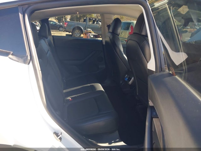 2021 TESLA MODEL Y LONG RANGE DUAL MOTOR ALL-WHEEL DRIVE 8