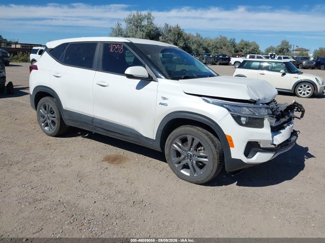 2021 KIA SELTOS LX