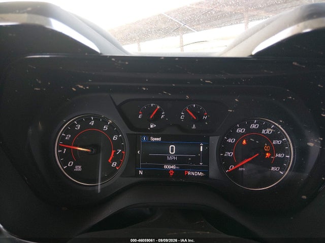2023 CHEVROLET CAMARO RWD 1LT 7