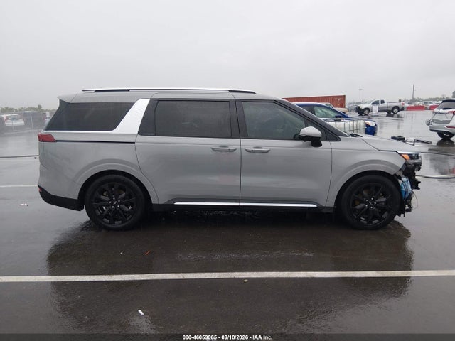 2022 KIA CARNIVAL MPV SX PRESTIGE 12
