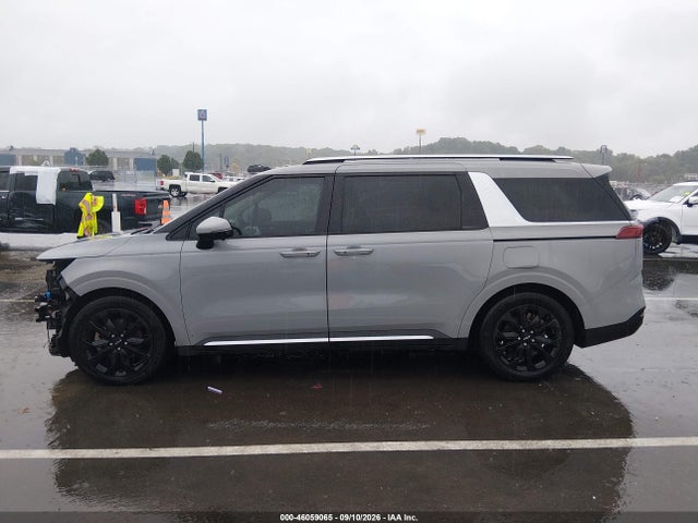 2022 KIA CARNIVAL MPV SX PRESTIGE 13