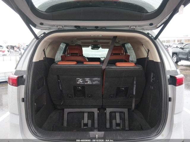 2022 KIA CARNIVAL MPV SX PRESTIGE 16