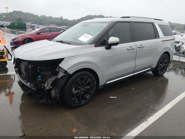 2022 KIA CARNIVAL MPV SX PRESTIGE 2