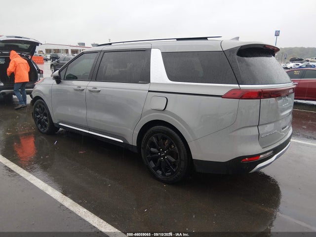 2022 KIA CARNIVAL MPV SX PRESTIGE 3