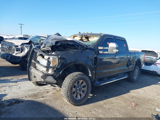 2019 FORD F-250 LARIAT 2