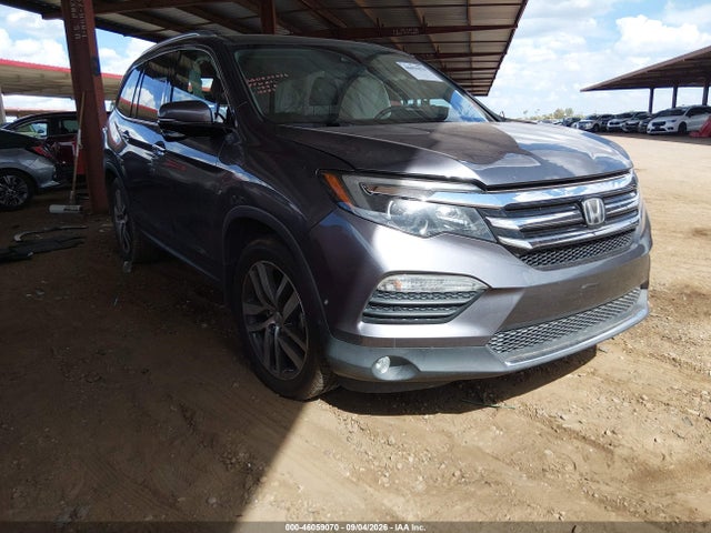 2017 HONDA PILOT TOURING